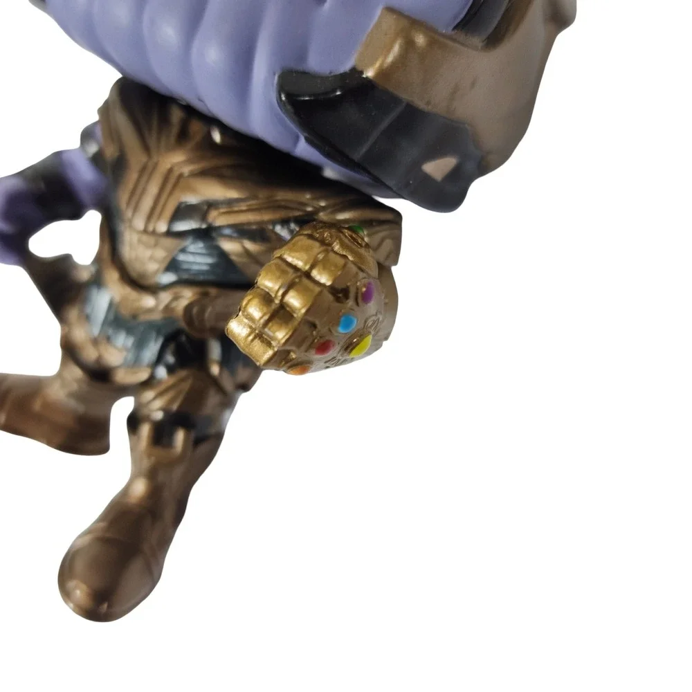 Funko not complete